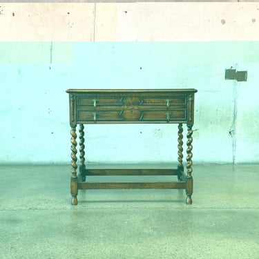 Antique English Hall Table