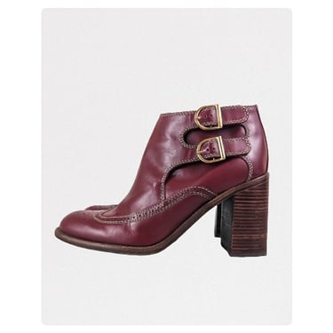 See by Chloe Rickie Bootie (Size: 9)