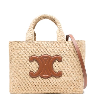 Celine Women Thais Small Panier Borsa A Mano