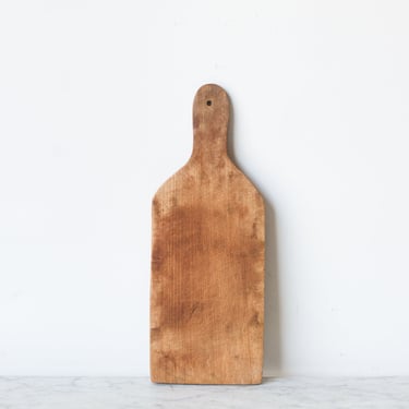 Vintage French Bread Board