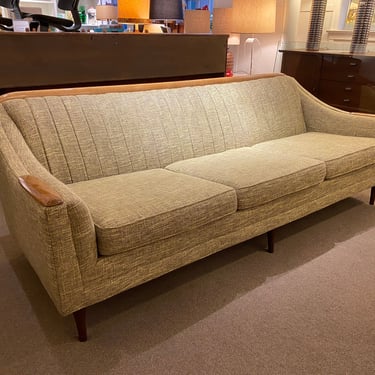 Kroehler Galaxy Sofa, Circa 1960s - *Please ask for a shipping quote before you buy. 