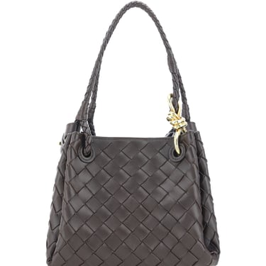 Bottega Veneta Women Small Parachute Shoulder Bag