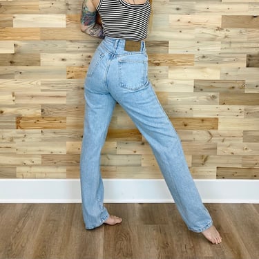Calvin Klein Vintage Jeans / Size 28 
