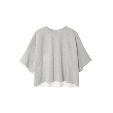 Romeo Sweatshirt Grey