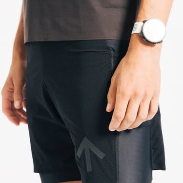 Chance Running AROW Ultra Shorts V3 - Black/Black