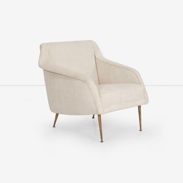 Carlo de Carli for Cassina Arm-Lounge Chair