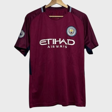 Manchester City 2017/18 Away Jersey S
