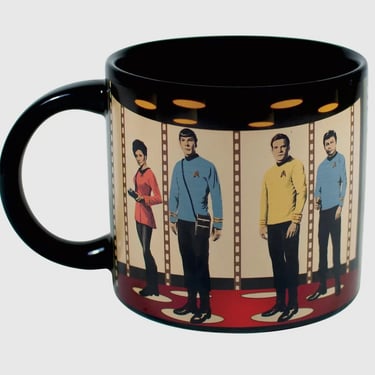 Star Trek Color Change Mug