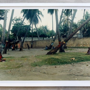 Chantel James Haiti Village Photograph 