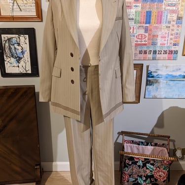 Vintage Jean Paul Gaultier Suit 