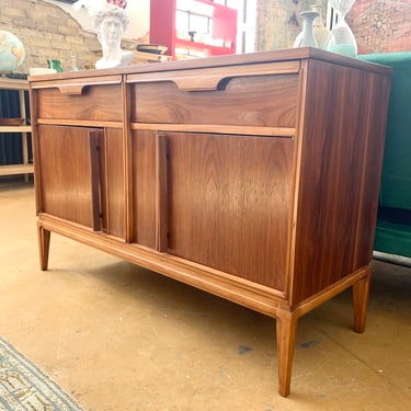 Refinished Mid-Century Sideboard / Cabinet
