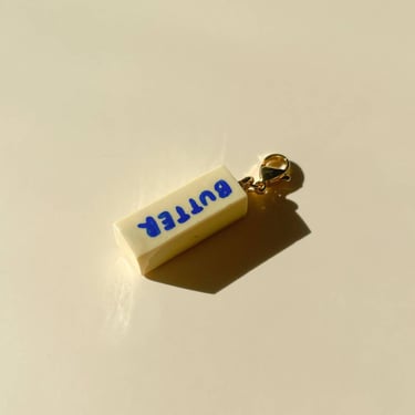 Butter Bag Charm