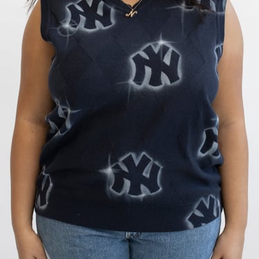 Femlord x BRZ - NY Sweater Vest (XL-2X)