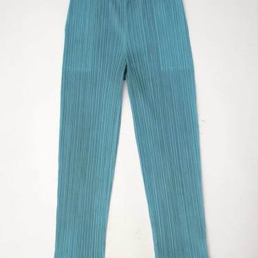 Issey Miyake Pleats Please Plissé Pants