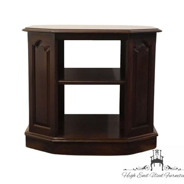 ETHAN ALLEN Georgian Court Solid Cherry Traditional Style 26