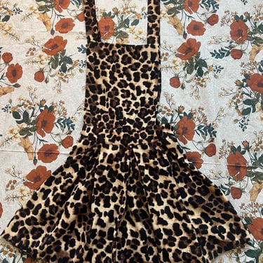 Forever 21 Leopard Dress 