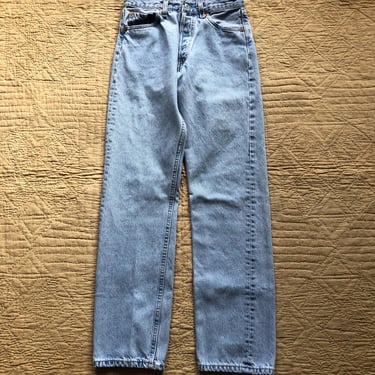 90s Levi’s 501 27 