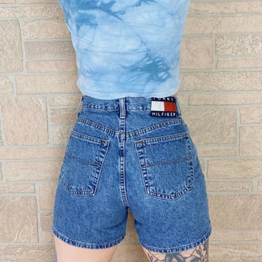 Tommy Hilfiger Vintage 90's Shorts / Size 25 26 