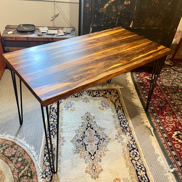 Reclaimed Solid Rosewood Desks