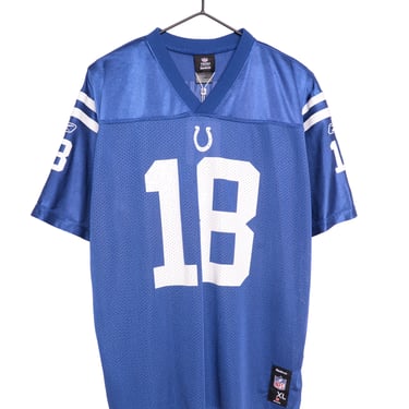 Indianapolis Colts Manning Jersey