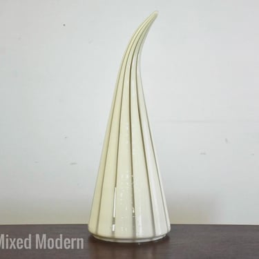 Murano Glass Vetri Table Lamp 