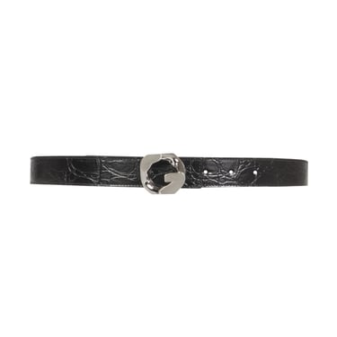 Givenchy Women Belt With G Chain Buckle