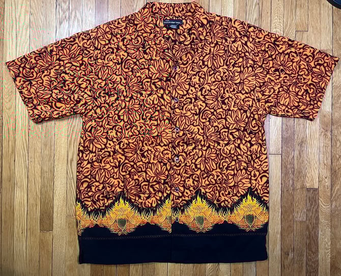 トップス 90s cityboy covington s/s rayon shirt トップス 90s cityboy covington s/s rayon shirt $_12.JPG