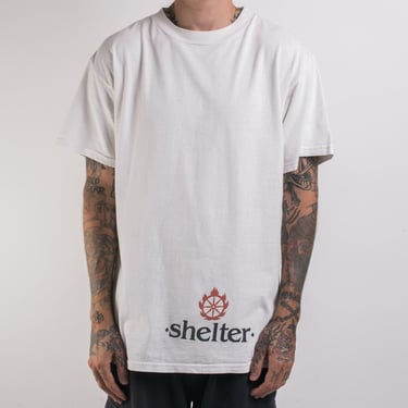 Vintage 90’s Shelter T-Shirt 