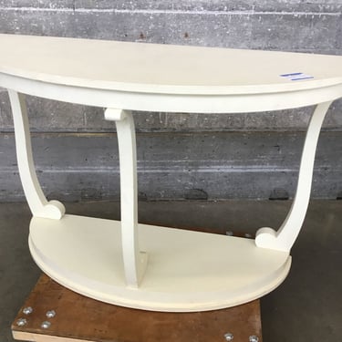 Half Moon Side Table (Seattle)