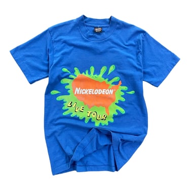 90s Nickelodeon Live Tour Tee