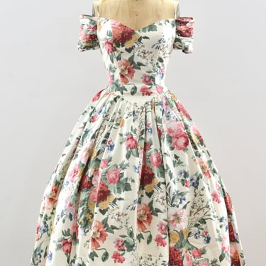 Old Garden Dress