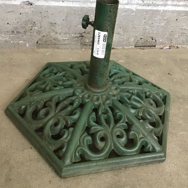 Cast Iron Umbrella Stand (Seattle)