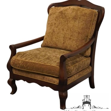 HICKORY CHAIR Co. Contemporary Rustic Country Style Accent Arm Chair 