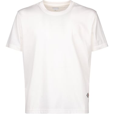 Bottega Veneta Men Jersey Cotton T-Shirt