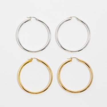 ARO XLarge Hoop Earrings