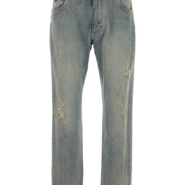 Dolce & Gabbana Men Denim Jeans