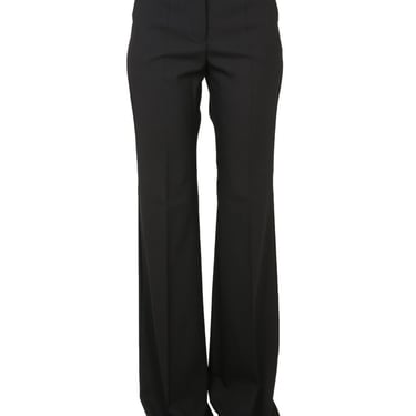 Max Mara Women Canvas Pants