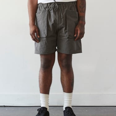 Arpenteur Cargo S Shorts, Dark Grey