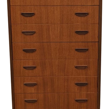 P. Westergaard Teak Dresser - 8789