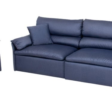 Saporiti &quot;Queening&quot; Modular Sofa &amp; Armchair