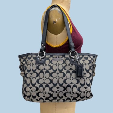 バッグ y2k archive 00s COACH leather tote bag y2k archive 00s COACH leather tote bag #PC8KZC | eBay