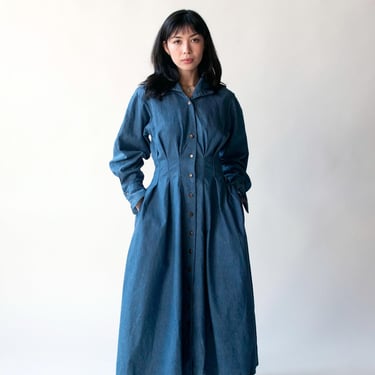 Denim Dress | Jan Barboglio 