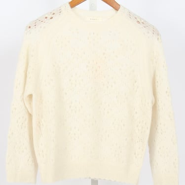 Emiliana Sweater - Ivory