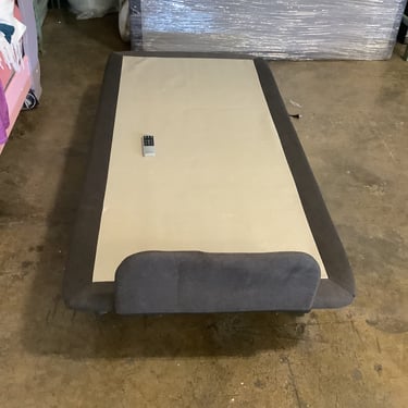 Twin Adjustable Bed (B095)