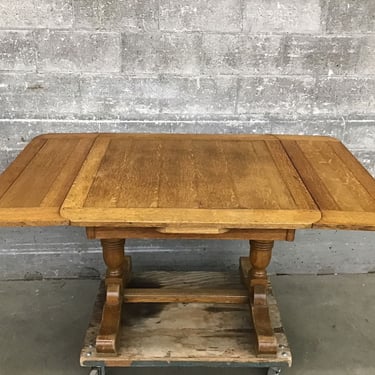 Pop-Out Leaf Table (Seattle)