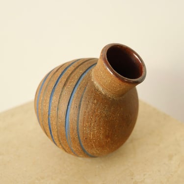 Vintage Ceramic Vessel 