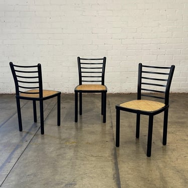 Italian dining chairs - sold separately 