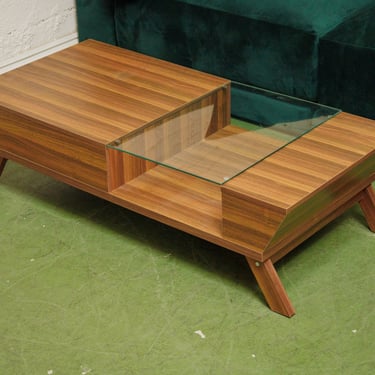 Atomic Coffee Table