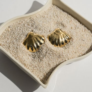 Concha Earrings - Odette