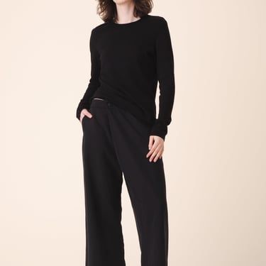 Floating Pant in Black